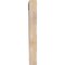 Ekena Millwork Balboa Slat Smooth Bracket, Douglas Fir, 3 1/2"W x 22"D x 30"H BKT04X22X30BOA06SDF - alternate 3